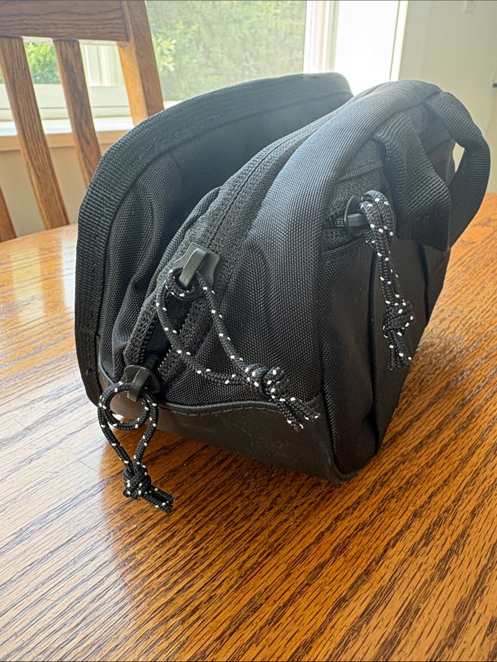 The North Face X Smith Black belt Travel Belt bag - Picture 3 of 9